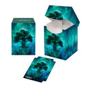 Ultra Pro 100+ Deck Box - Celestial Forest