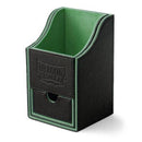 Dragon Shield: Black/Green Nest 100+