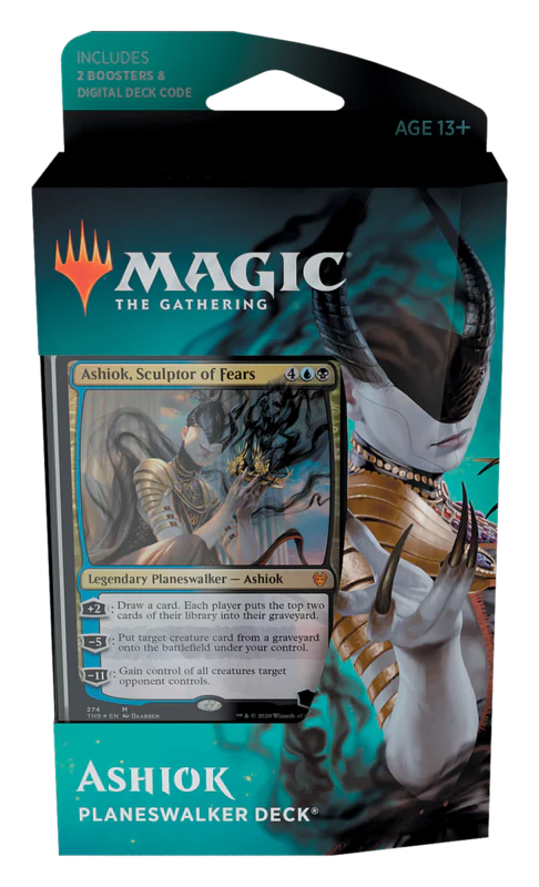 Theros Beyond Death Planeswalker Deck: Ashiok