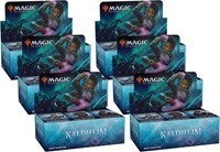 Kaldheim Draft - Booster Case (6 boxes)
