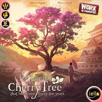 The Legend Of The Cherry Tree