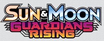 Pokemon Sun & Moon Guardians Rising Elite Trainer Box