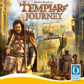 Templar'S Journey