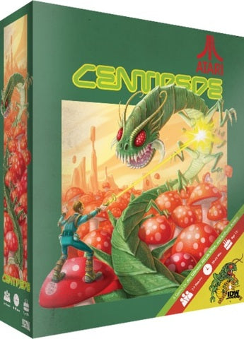 Centipede