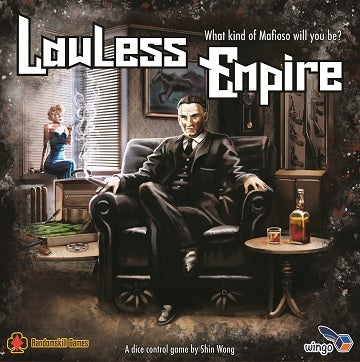 Lawless Empire