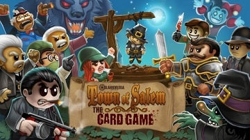 Town Of Salem - The Card Game