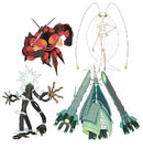 Ultra Beasts Gx Premium Collection Box - Buzzwole-GX