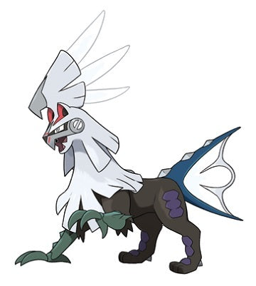 Shiny Silvally Gx Box