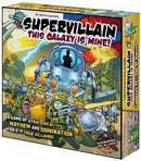 Supervillain This Galaxy Is Mine!
