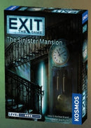 EXIT: The Sinister Mansion