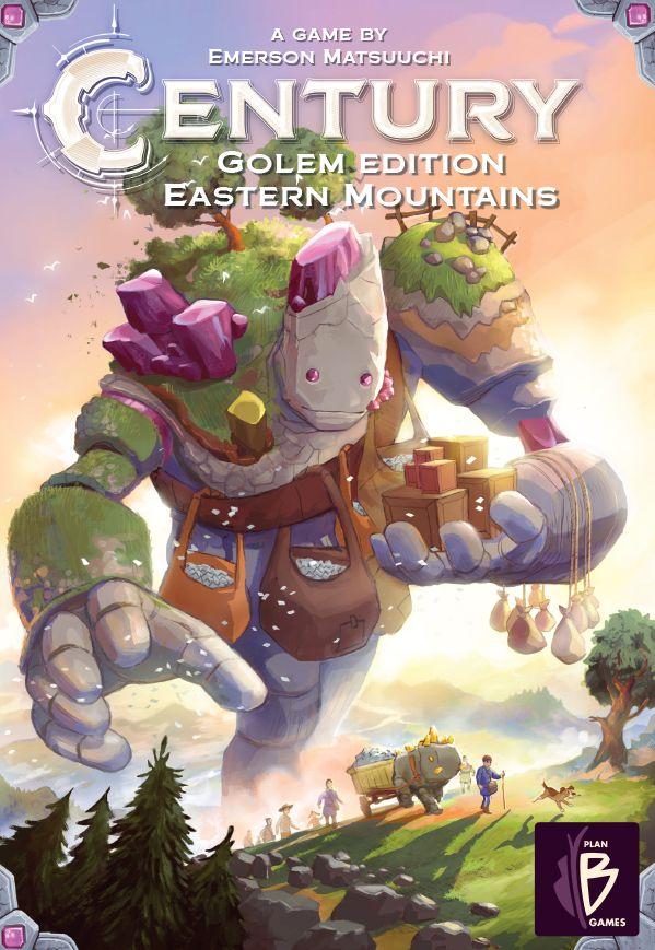 Century : Golem Eastern Mountains