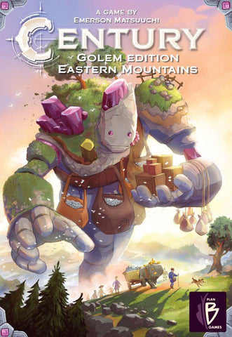 Century : Golem Eastern Mountains