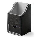 Dragon Shield: Black/Light Grey Nest 100+