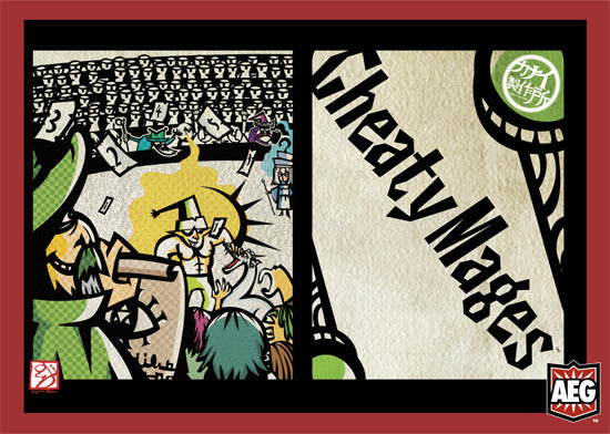 Cheaty Mages!
