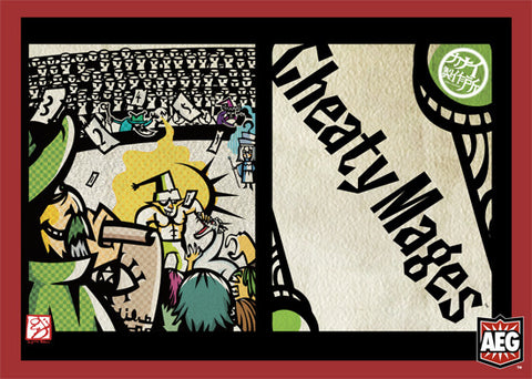 Cheaty Mages!