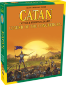 Catan: Legend of the Conquerors