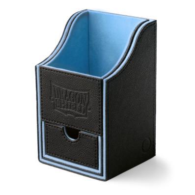 Dragon Shield: Black/Blue Nest 100+