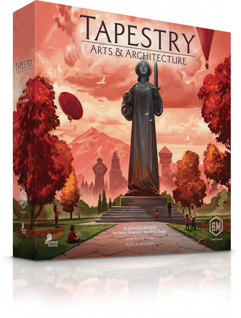 Tapestry: Arts & Architecture