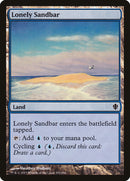 Lonely Sandbar [Commander 2013]