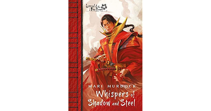Legend of the Five Rings: Whispers of Shadow and Steel