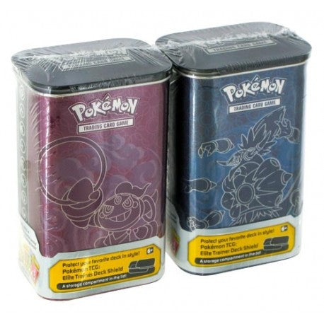 Elite Trainer Deck Shield - Hoopa/Hoopa Unbound