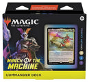March of the Machine: Commander Deck - Cavalry Charge