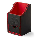 Dragon Shield: Black/Red Nest 100+