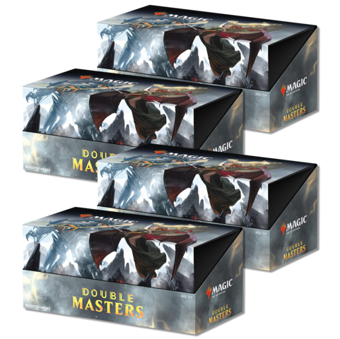 Double Masters - Booster Case
