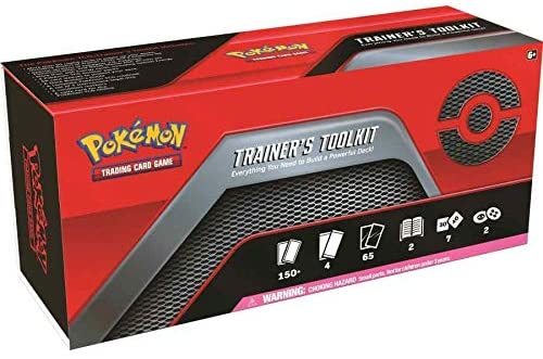 Pokemon TCG: Trainer's Toolkit