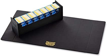 Dragon Shield: Magic Carpet - Black