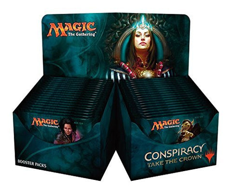 Conspiracy: Take the Crown Booster Box - English