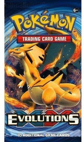 Pokémon TCG: XY Evolutions - Booster Pack