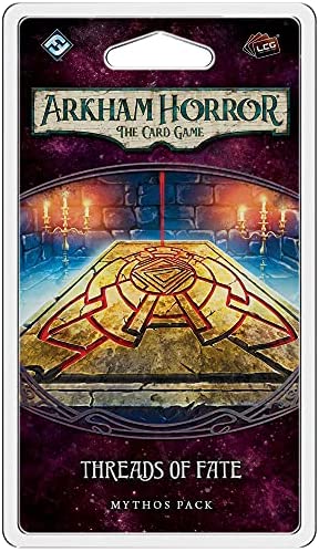 Arkham Horror LCG: Threads of Fate Mythos Pack