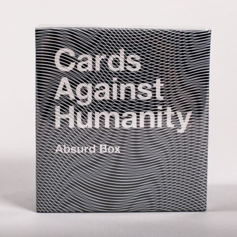 Cards Against Humanity: Absurd Box
