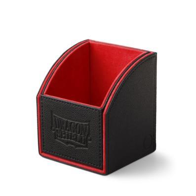 Dragon Shield: Black/Red Nest 100
