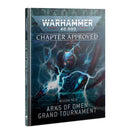 Warhammer 40,000: Chapter Approved - Arks of Omen - Grand Tournament Mission Pack