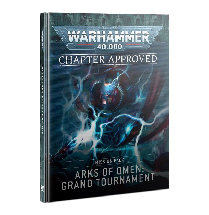 Warhammer 40,000: Chapter Approved - Arks of Omen - Grand Tournament Mission Pack