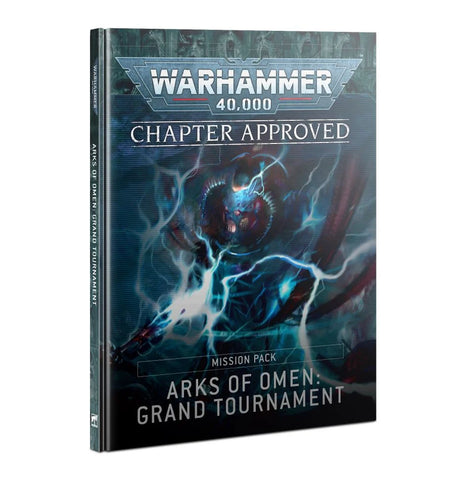 Warhammer 40,000: Chapter Approved - Arks of Omen - Grand Tournament Mission Pack