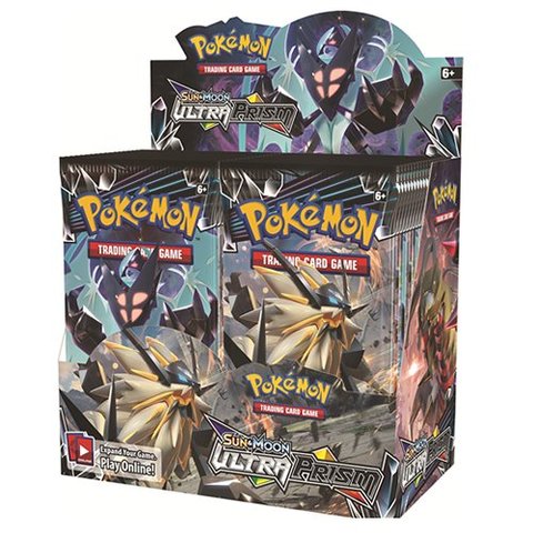 Pokémon TCG: Sun & Moon Ultra Prism | Booster Box