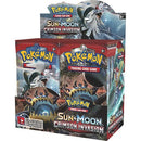 Pokémon TCG: Sun & Moon: Crimson Invasion | Booster Box