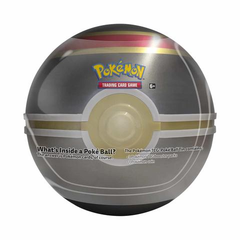 PokeBall Tin - Luxury Ball - Series 2