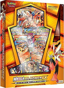 Mega Blaziken-EX Box