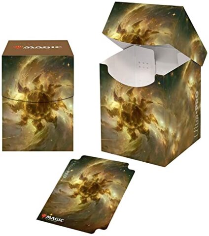 Ultra Pro 100+ Deck Box - Celestial Plains