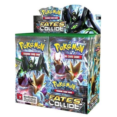 Pokémon TCG: XY Fates Collide | Booster Box