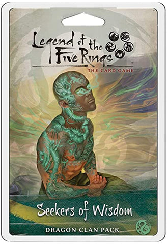 Legend of the Five Rings: Seekers of wisdom
