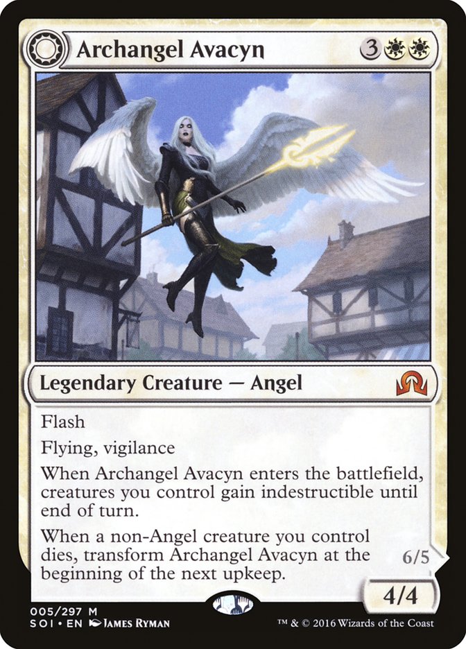し*ん様 Avalon, Archangel of Rebirth CF FaB Figment of Rebirth // Avalon, Archangel of Rebirth (Marvel