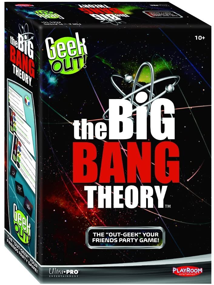 Geek Out! Big Bang Theory