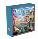 Walking in Burano
