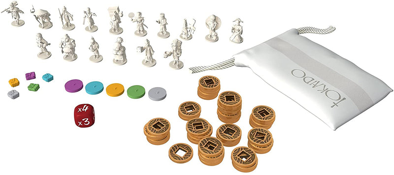 Tokaido Collector's Accessory Pack