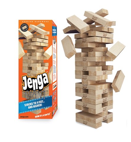 Jenga Giant